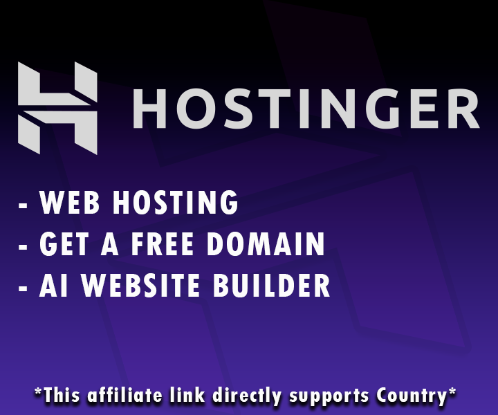 link to hostinger website