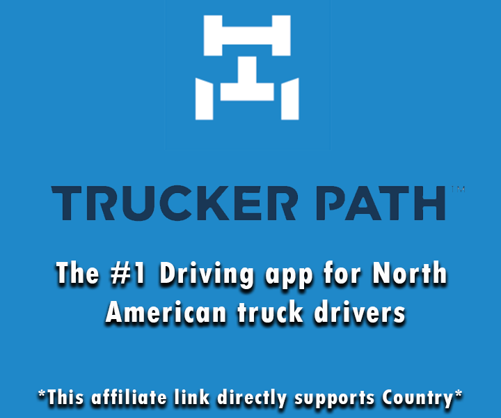 link to trucker path website